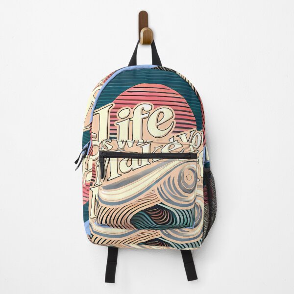 Item preview, Life is what You make it designed and sold by maxmaj.