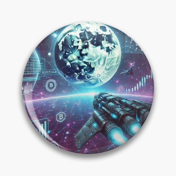 Item preview, CRYPTO UNIVERSE - By "XEM Studio" designed and sold by XEM studio.