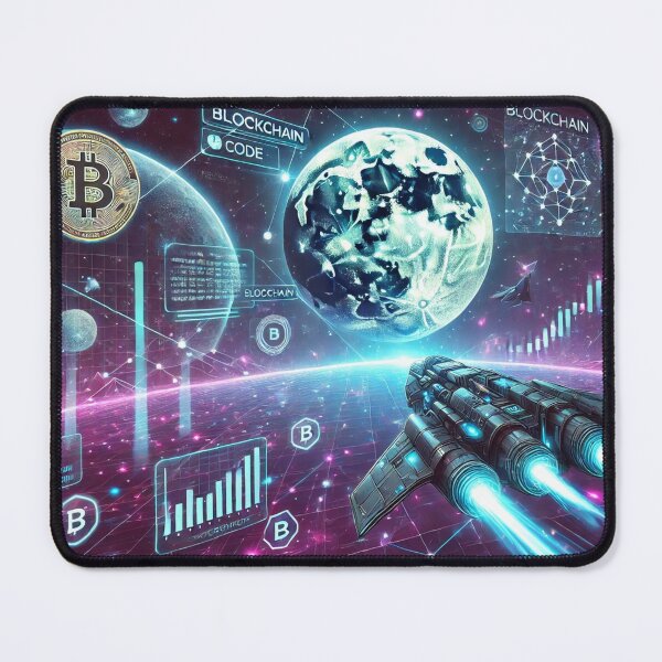 Item preview, CRYPTO UNIVERSE - By "XEM Studio" designed and sold by XEM studio.