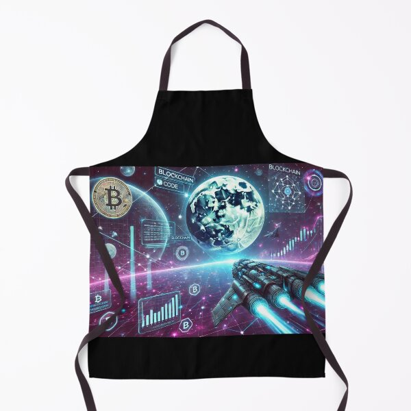 Item preview, CRYPTO UNIVERSE - By "XEM Studio" designed and sold by XEM studio.