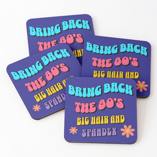 Item preview, Bring Back the ’80s designed and sold by Kathy Kuczek.