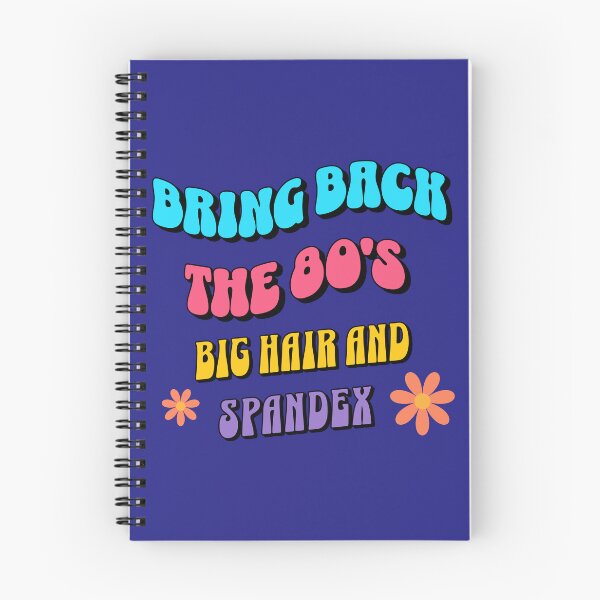 Item preview, Bring Back the ’80s designed and sold by Kathy Kuczek.