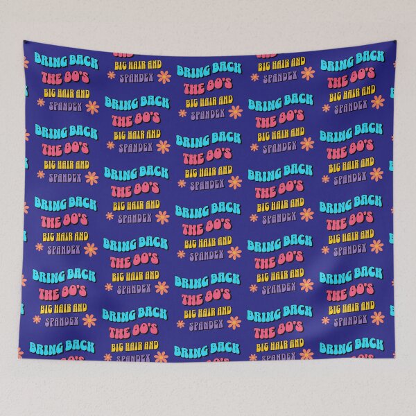 Item preview, Bring Back the ’80s designed and sold by Kathy Kuczek.
