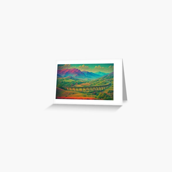 Item preview, Scotland Mountains designed and sold by jeneliz42.
