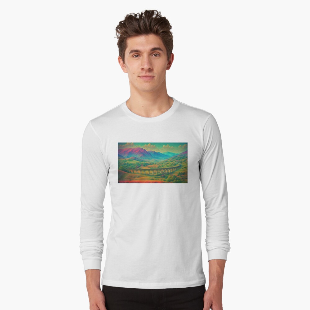 Item preview, Long Sleeve T-Shirt designed and sold by jeneliz42.