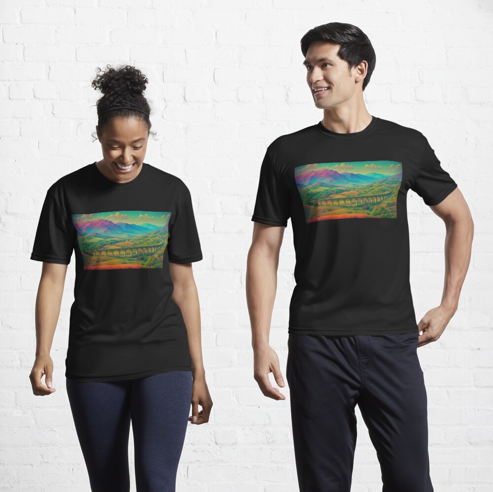 Item preview, Active T-Shirt designed and sold by jeneliz42.