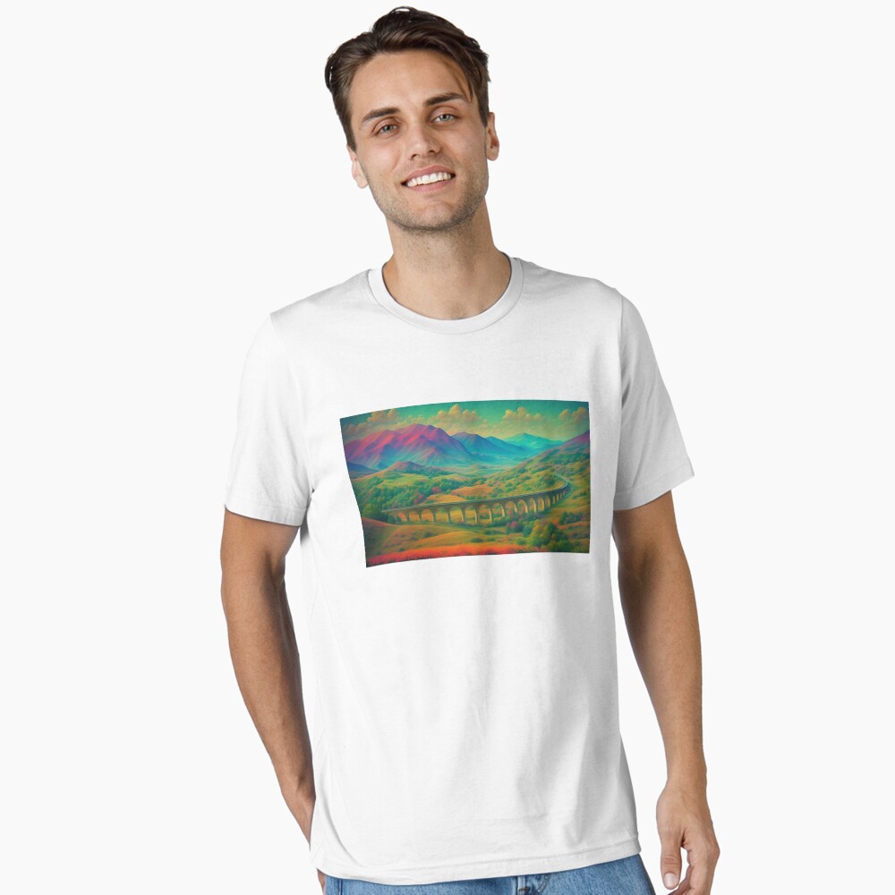 Item preview, Essential T-Shirt designed and sold by jeneliz42.