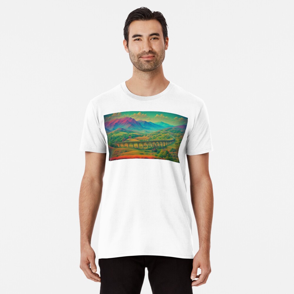Item preview, Premium T-Shirt designed and sold by jeneliz42.
