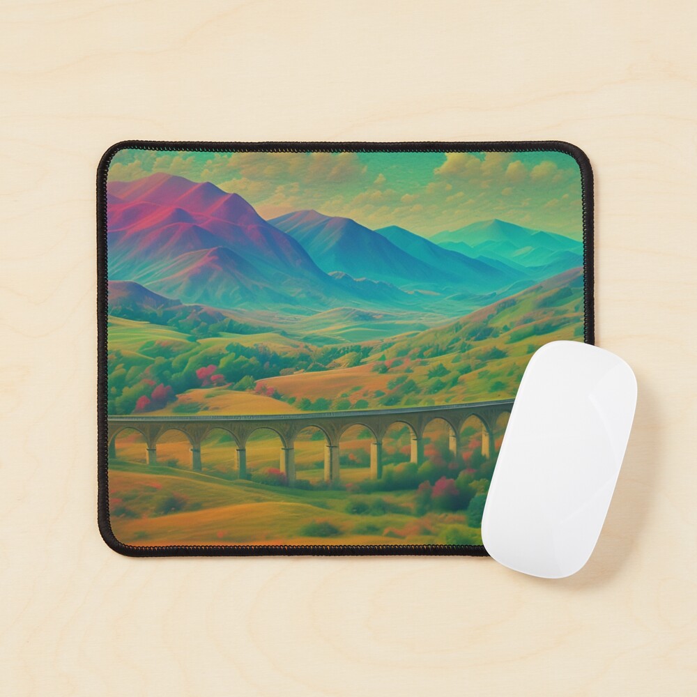 Item preview, Mouse Pad designed and sold by jeneliz42.