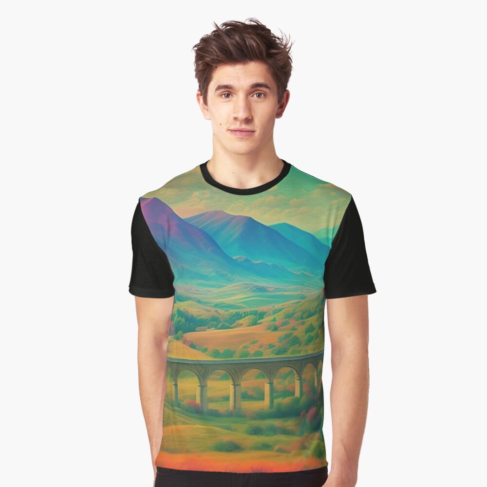 Item preview, Graphic T-Shirt designed and sold by jeneliz42.