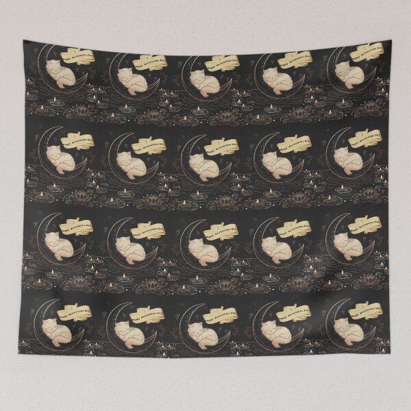 Item preview, Happy Meowentines Day designed and sold by Perceptible.