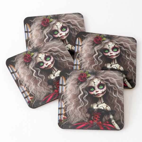 Item preview, AWP PDP A GOTHIC DOLL 1 designed and sold by Infopreneur1231.