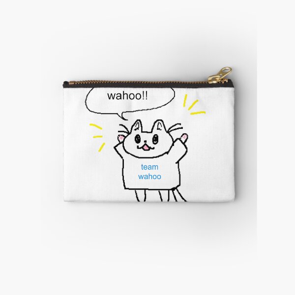 Item preview, team wahoo designed and sold by robinauts.