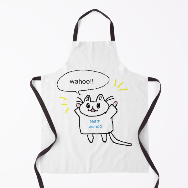 Item preview, team wahoo designed and sold by robinauts.