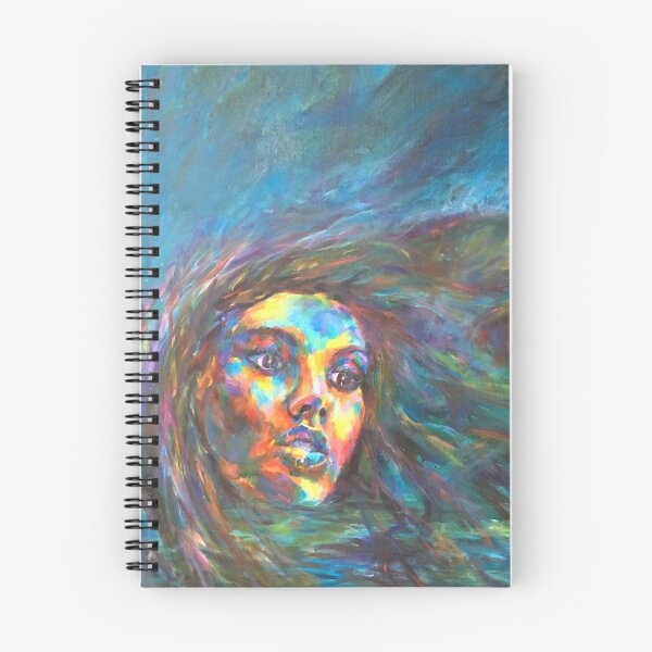 Item preview, Transformation in the Deep (Square) designed and sold by Mearced-Art.