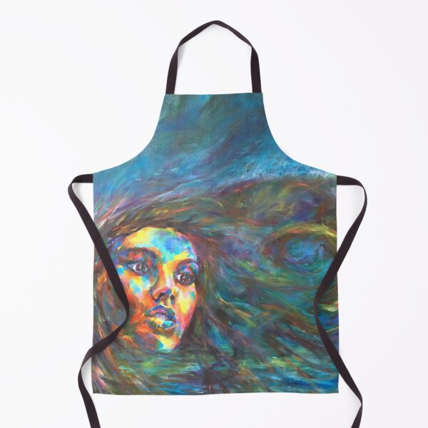 Item preview, Transformation in the Deep (Square) designed and sold by Mearced-Art.