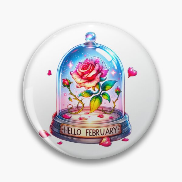 Item preview, Enchanted Beastly Rose designed and sold by PedroStyle.