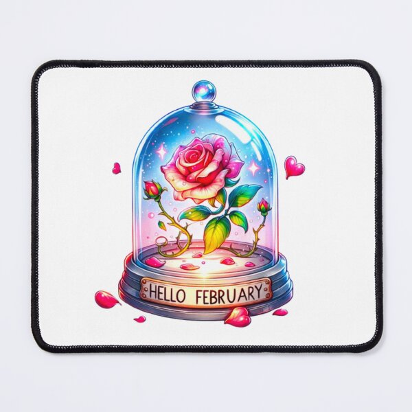 Item preview, Enchanted Beastly Rose designed and sold by PedroStyle.