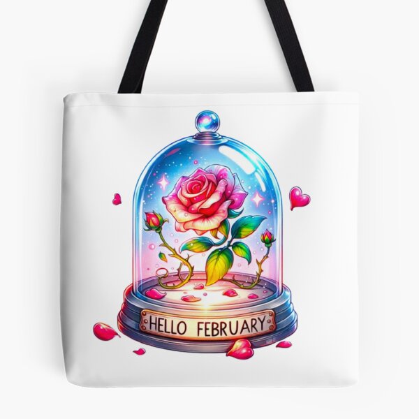 Item preview, Enchanted Beastly Rose designed and sold by PedroStyle.