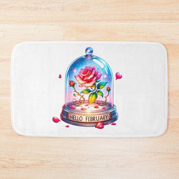 Item preview, Enchanted Beastly Rose designed and sold by PedroStyle.