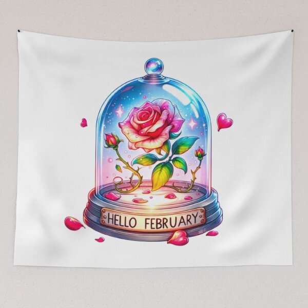 Item preview, Enchanted Beastly Rose designed and sold by PedroStyle.
