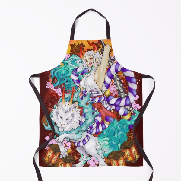 Item preview, Yamato of OnePiece by AnikiBenj designed and sold by AnikiBenj.