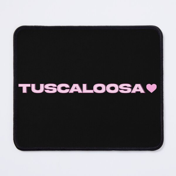 Item preview, Tuscaloosa Alabama Sticker designed and sold by Creative Brat Design Studio.