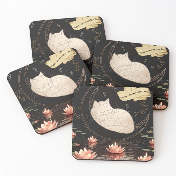 Item preview, Happy Meowentines Day designed and sold by Perceptible.