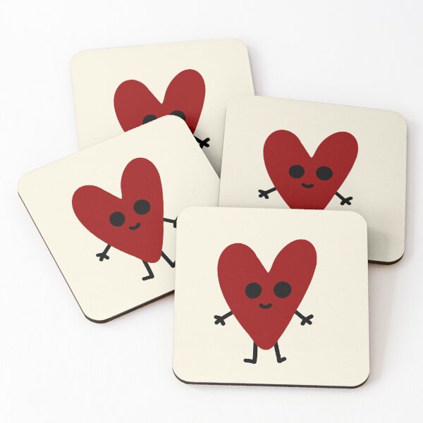 Item preview, Heart Buddy designed and sold by alykalydaly.