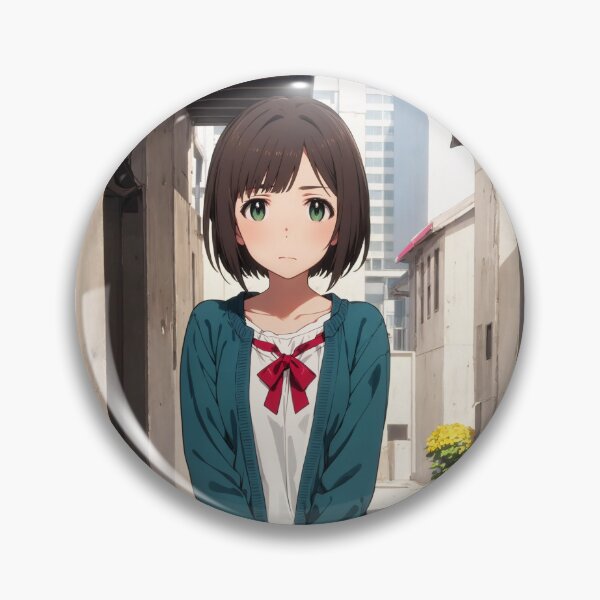 Item preview, Miku Maekawa - iDOLMaSTER Cinderella Girls Fanart designed and sold by iloveanimechibi.