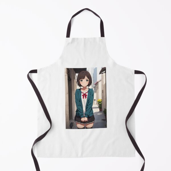 Item preview, Miku Maekawa - iDOLMaSTER Cinderella Girls Fanart designed and sold by iloveanimechibi.