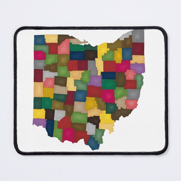 Item preview, Ohio designed and sold by ChaosAndLace.