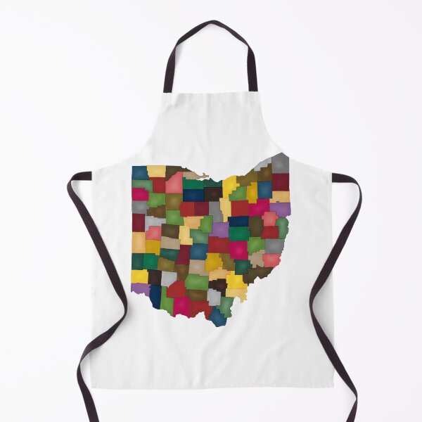 Item preview, Ohio designed and sold by ChaosAndLace.