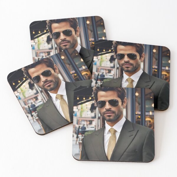 Item preview, Sharp Dressed Man designed and sold by Everything SPN.