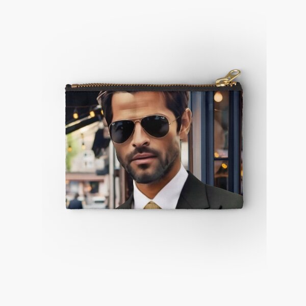 Item preview, Sharp Dressed Man designed and sold by Everything SPN.