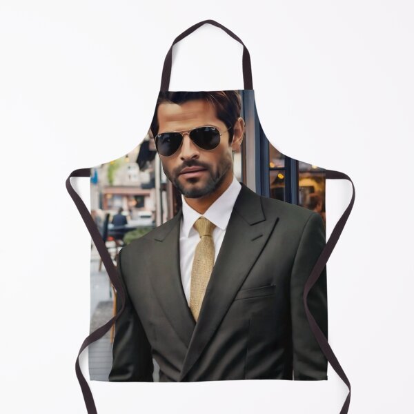 Item preview, Sharp Dressed Man designed and sold by Everything SPN.