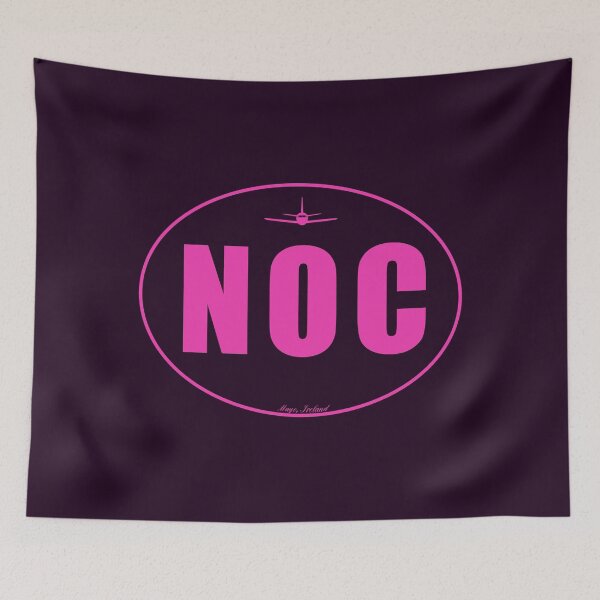 Item preview, NOC Mayo Ireland Airport Code designed and sold by Lartheviking.