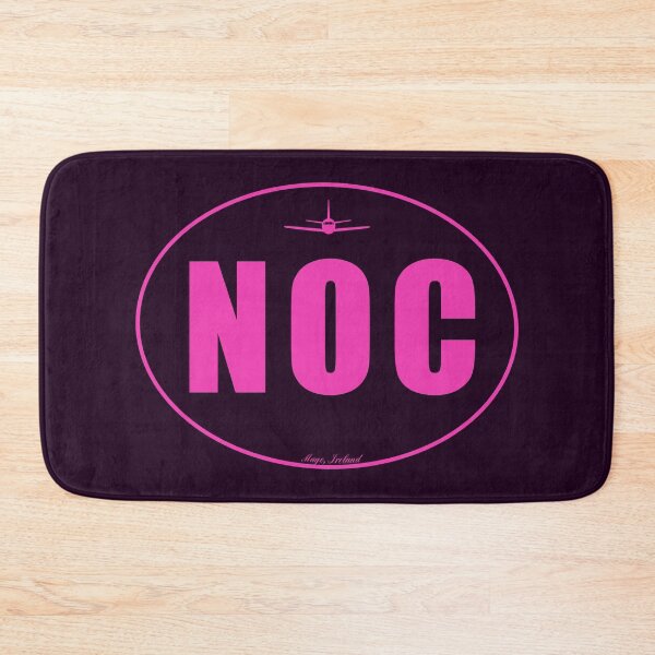Item preview, NOC Mayo Ireland Airport Code designed and sold by Lartheviking.