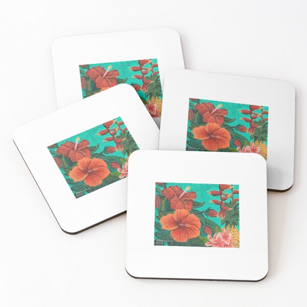 Item preview, Hawaii Tropical Harmony designed and sold by Warmth-OfTheSun.