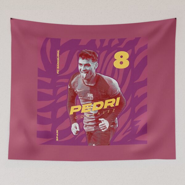 Item preview, Pedri gonzalez designed and sold by akustrong.