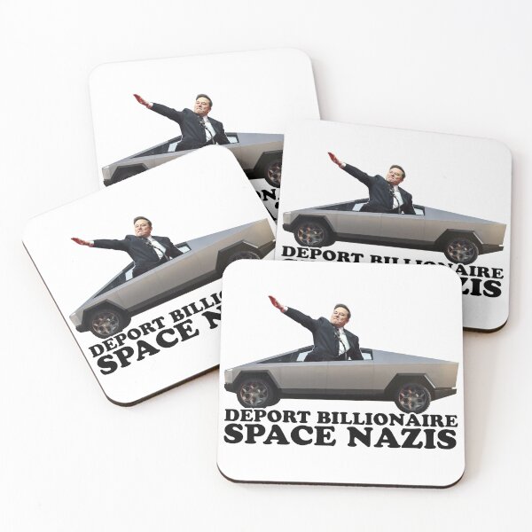 Item preview, Deport Elon Musk designed and sold by Metro Bionic.