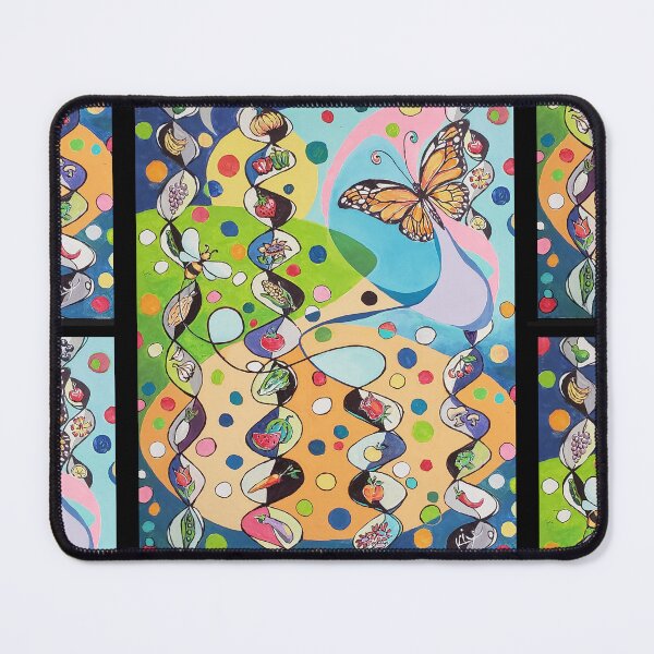 Item preview, A busy Farmers market designed and sold by CreateArt&Express.