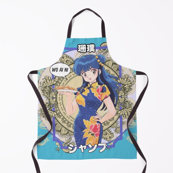 Item preview, ANIME MANGA KAWAII - SHAMPOO XIAN PU CHAN - NEKO HANTEN - RANMA designed and sold by CuPensky.