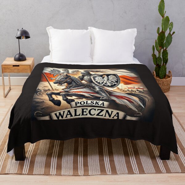 Item preview, Polska Waleczna - Polish Knight with Eagle Shield  designed and sold by Marcinkowski-studio .