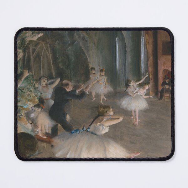 Item preview, The Rehearsal Onstage designed and sold by RickE.