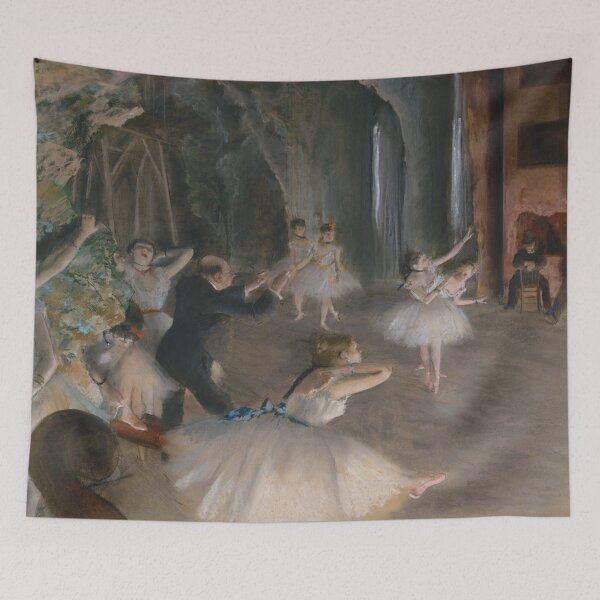 Item preview, The Rehearsal Onstage designed and sold by RickE.
