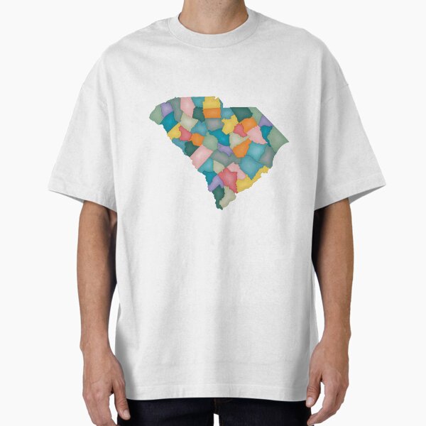 Item preview, South Carolina designed and sold by ChaosAndLace.