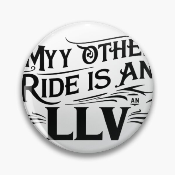 Item preview, My Other Ride Is an LLV - An Ambulance Ride designed and sold by Myzone2023.