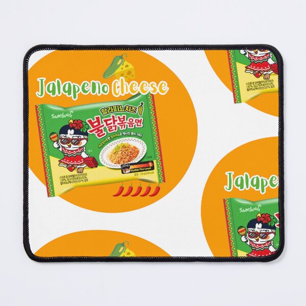 Item preview, Buldak Jalapeno Cheese designed and sold by K-SSUN.