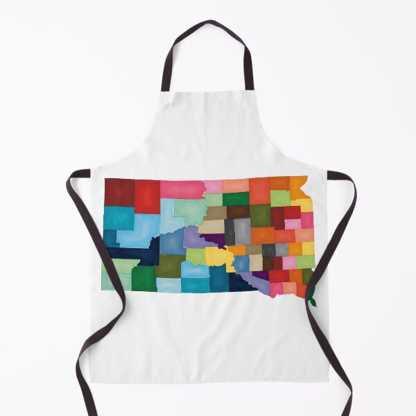 Item preview, South Dakota designed and sold by ChaosAndLace.